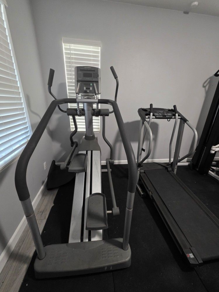 Elliptical Machine