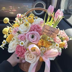 Mothers Day Basket