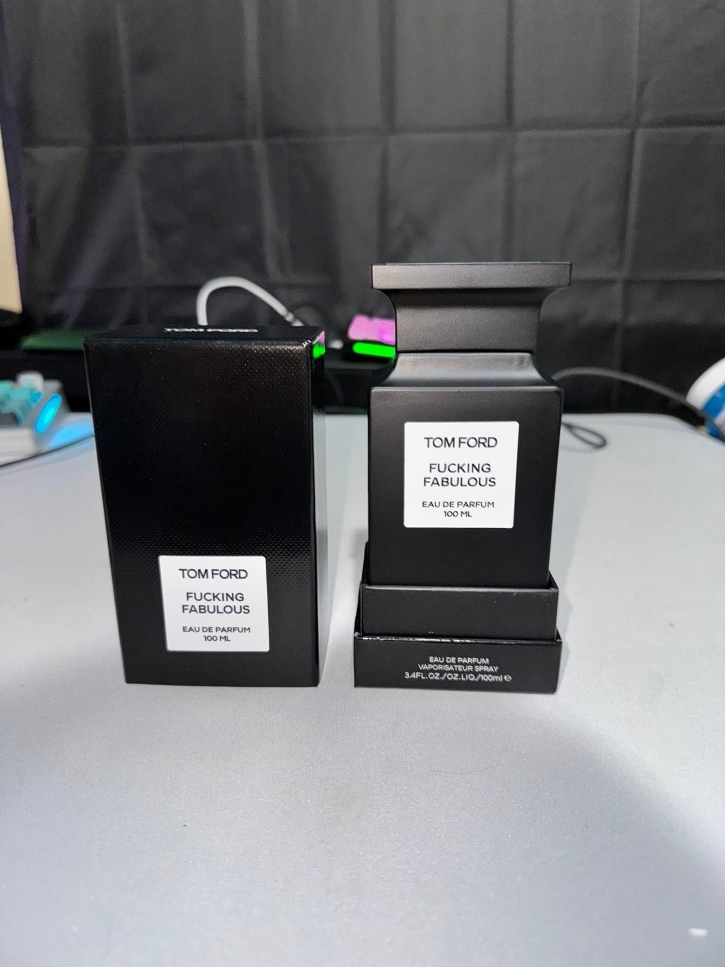 Tom Ford F*cking Fabulous 100ml 3.4fl