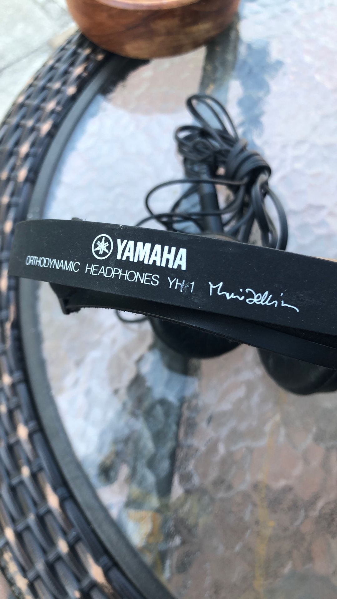 Yama Hp1 Orthodynamic Stereo Headphone
