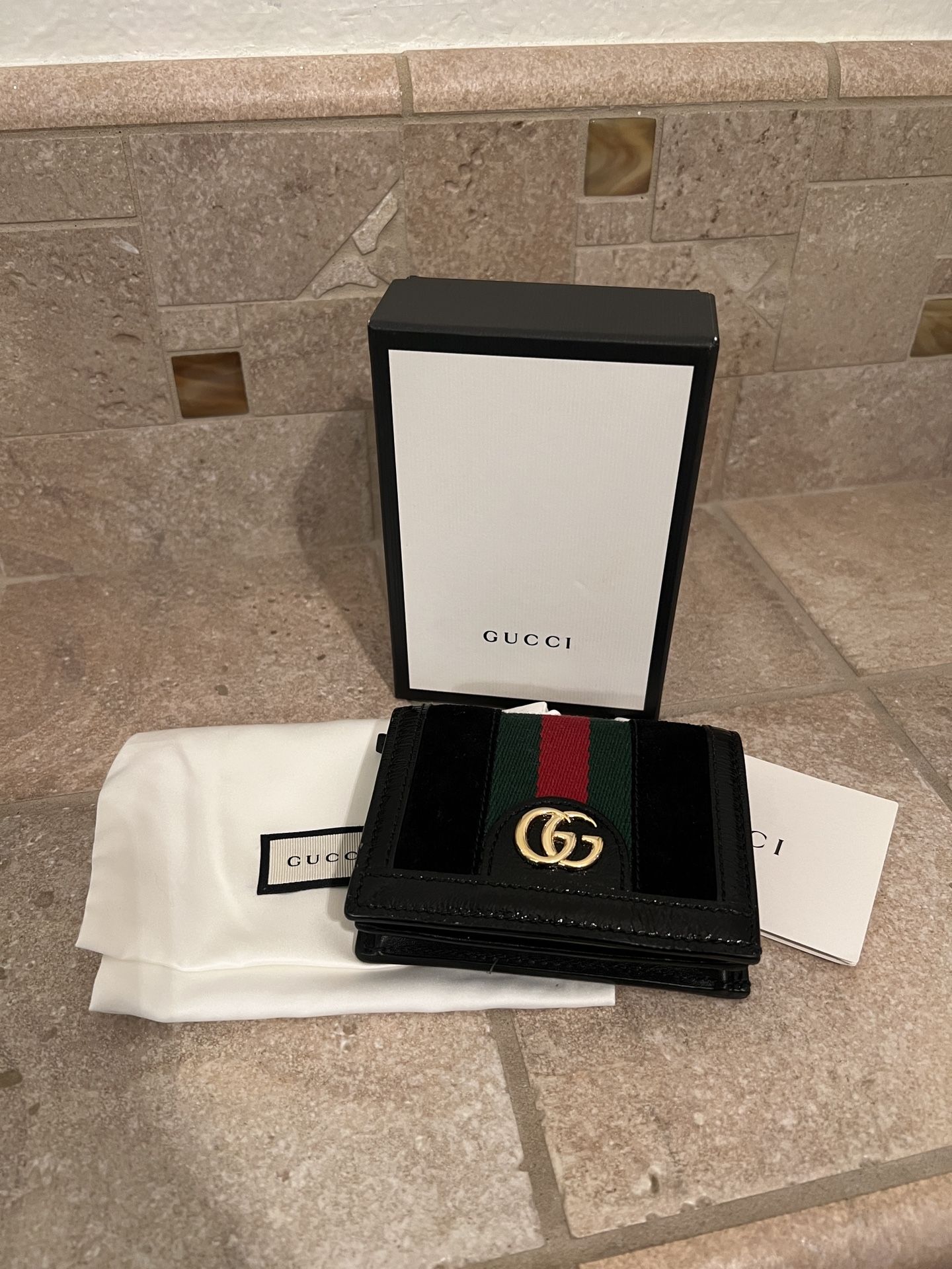 Gucci Wallet 
