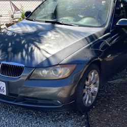 2006 BMW 330i