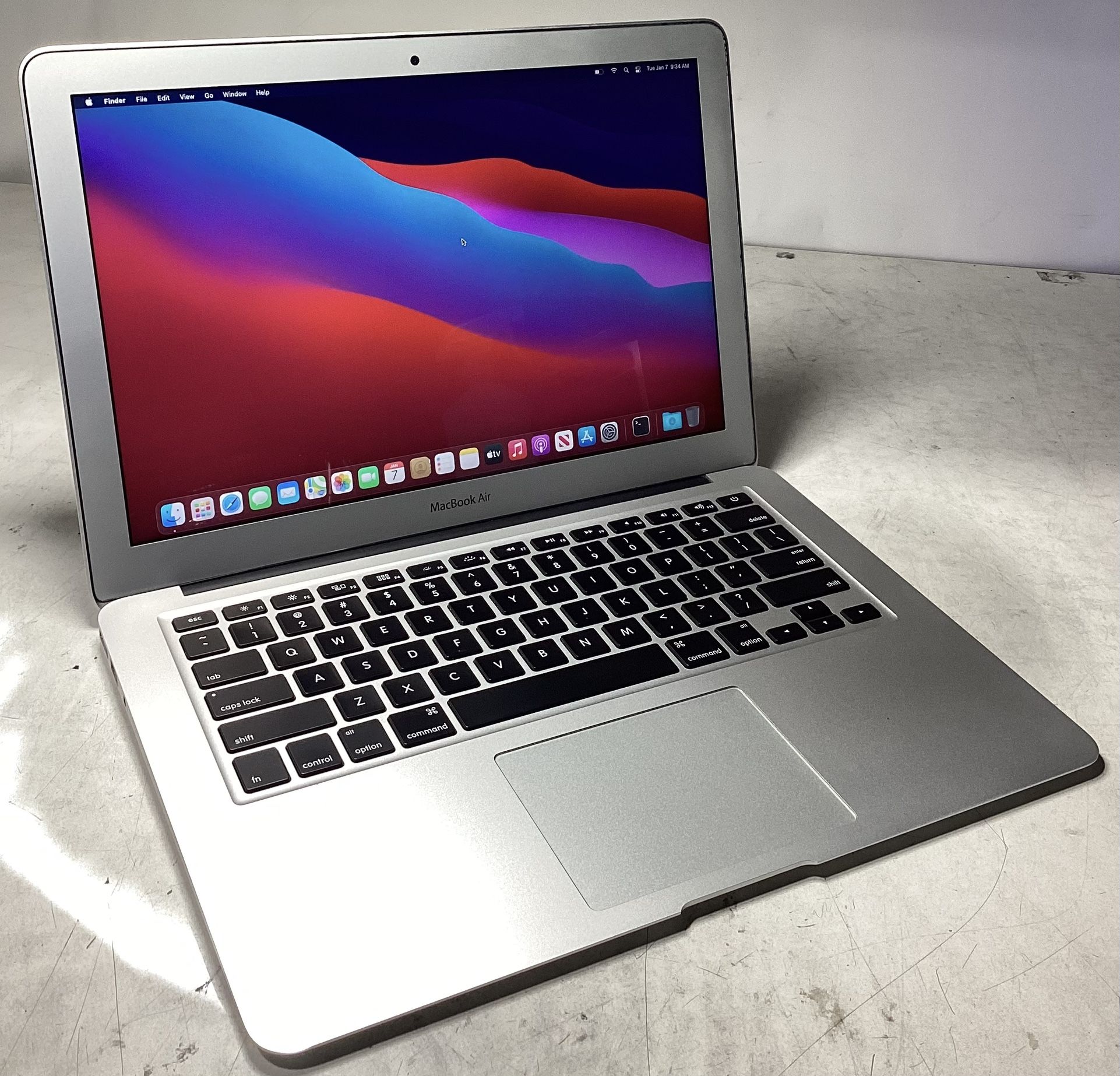 Early 2015 Apple Air I7 Apple MacBook Air 13-inch Core I7 (Early 2015)