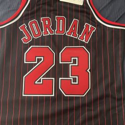 Jordan Jersey Authentic Mitchell & Ness
