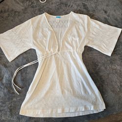 Swimsuit cover up Medium