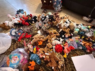 Beanie babies