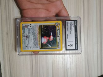 Porygon 2 Neo-Genesis mint 9