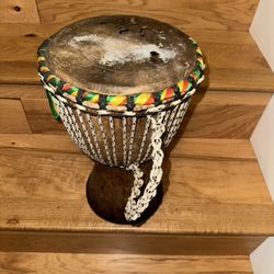 Vendo Tambor Djembe Africano / Drum
