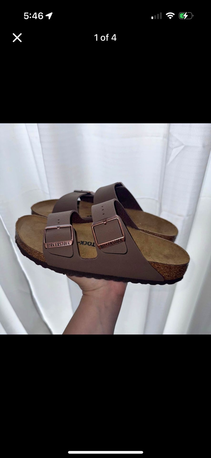 Birkenstock Sandals Size 7