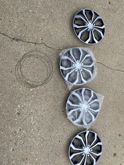 rim caps