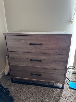 3 drawer dresser