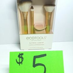 EcoTools Brushes 