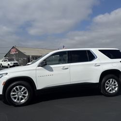 2023 Chevrolet Traverse
