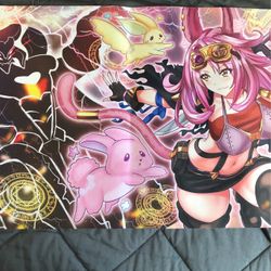 Yugioh Playmat