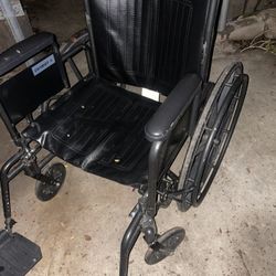 Wheelchair