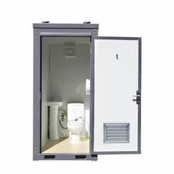 Portable Restroom With Sink