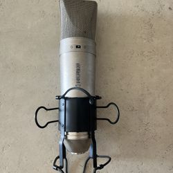Rode NT2 Large Diaphragm Studio Condenser Microphone