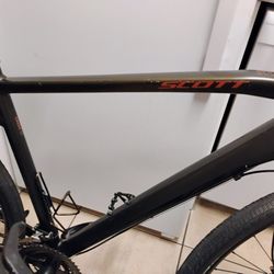 Giant ABSOLUTE bicycle 