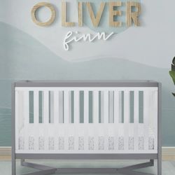 4n1 Convertible Crib (BRAND NEW, UNOPENED)