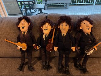 Beatles Dolls