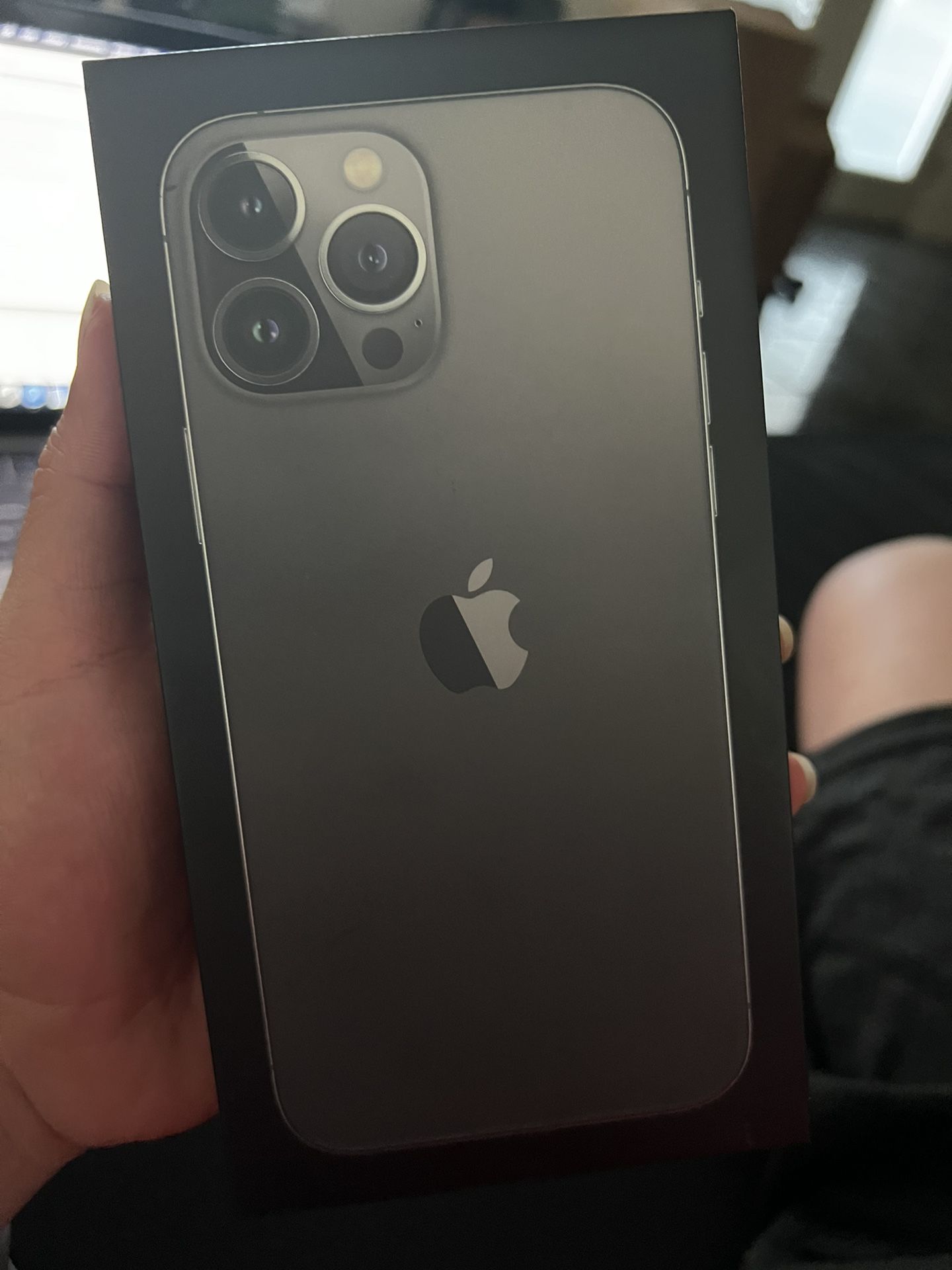 iPhone 13 Pro Max