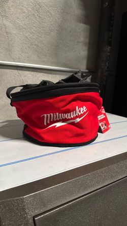 Milwaukee Tool Bag with Tags