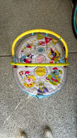Baby Gym Mat $5
