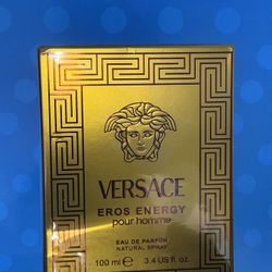 Versace Eros Energy