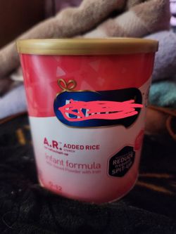 Baby food