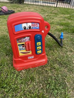 Little Tikes Cozy Pumper