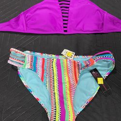 Swin suits new or as new size Small/Medium $1 each pc