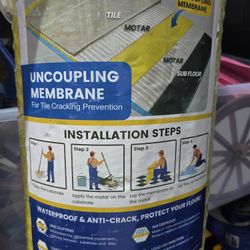 Membrane Coupling Protection For Concrete