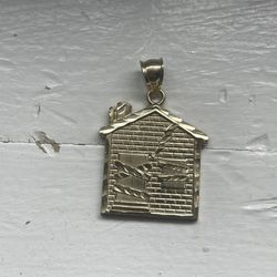 Trap House Pendant 