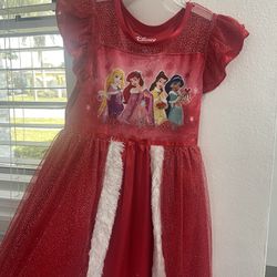 Disney Nightgown For Girls 