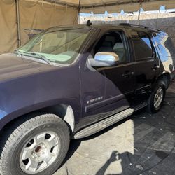 Chevy Tahoe