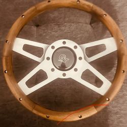 85-95 Jeep Solid Wood Oak Auto Parts New 