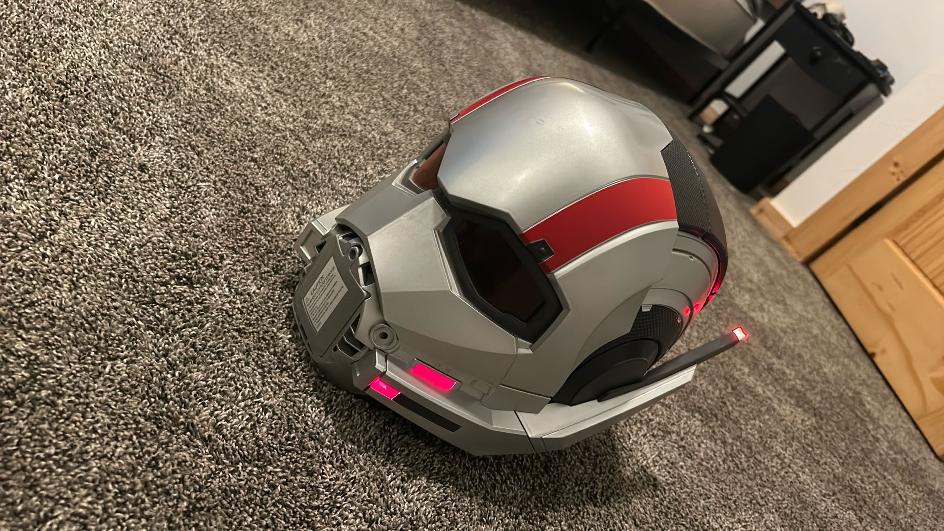 Marvel Avengers Ant Man Helmet Legends Series