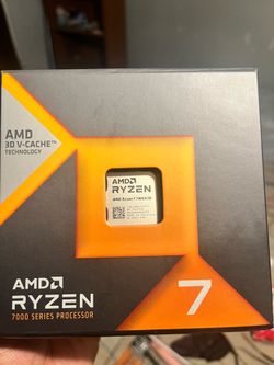 AMD RYZEN7800