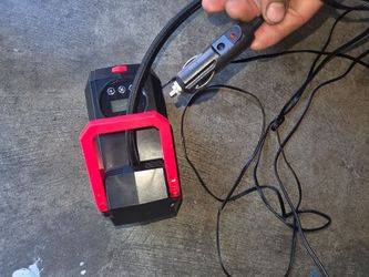 Air compressor