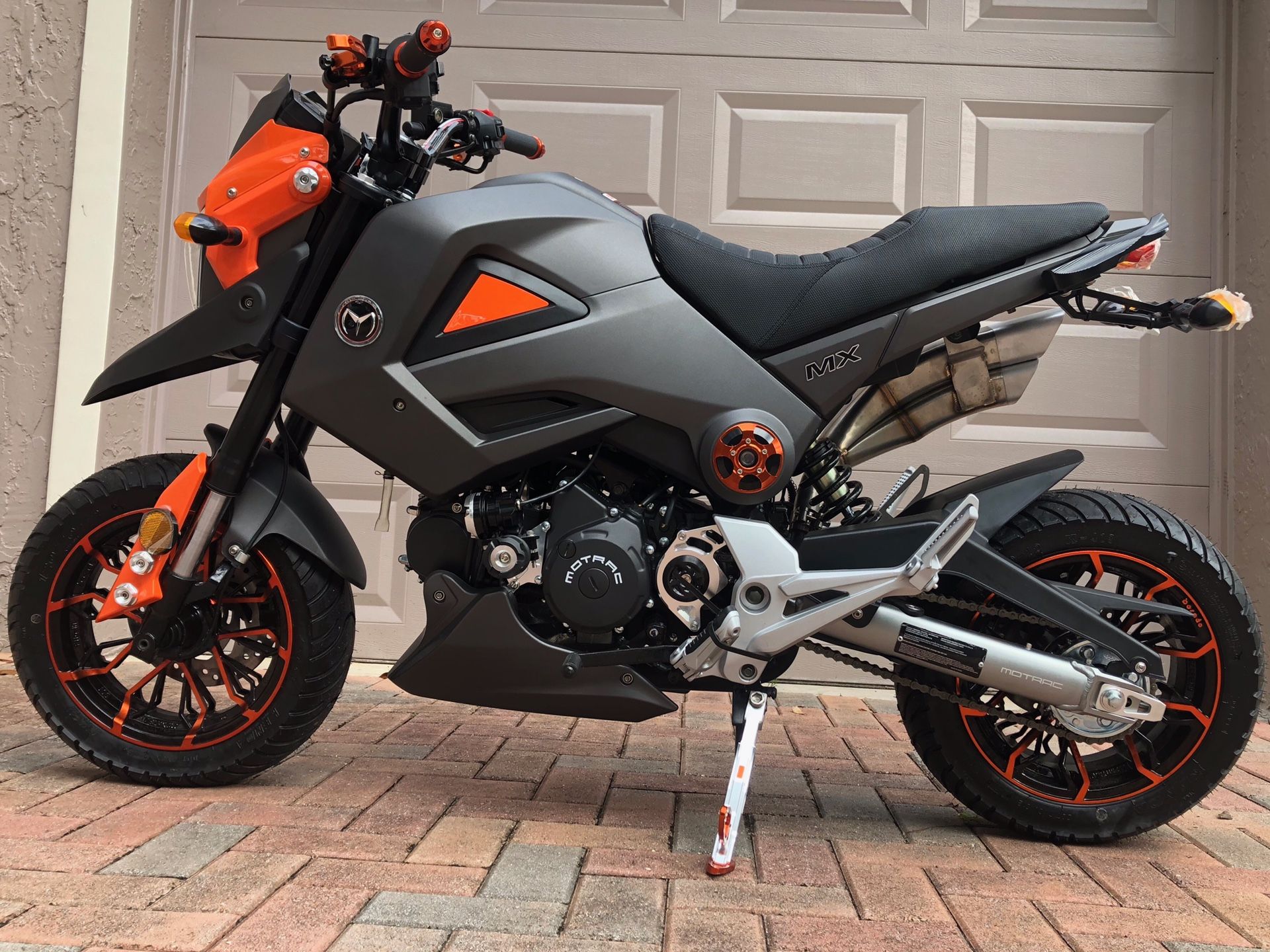 Motrac MX 125cc