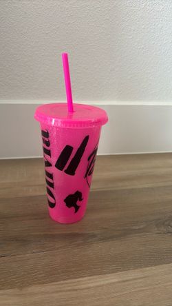 Personalized cup