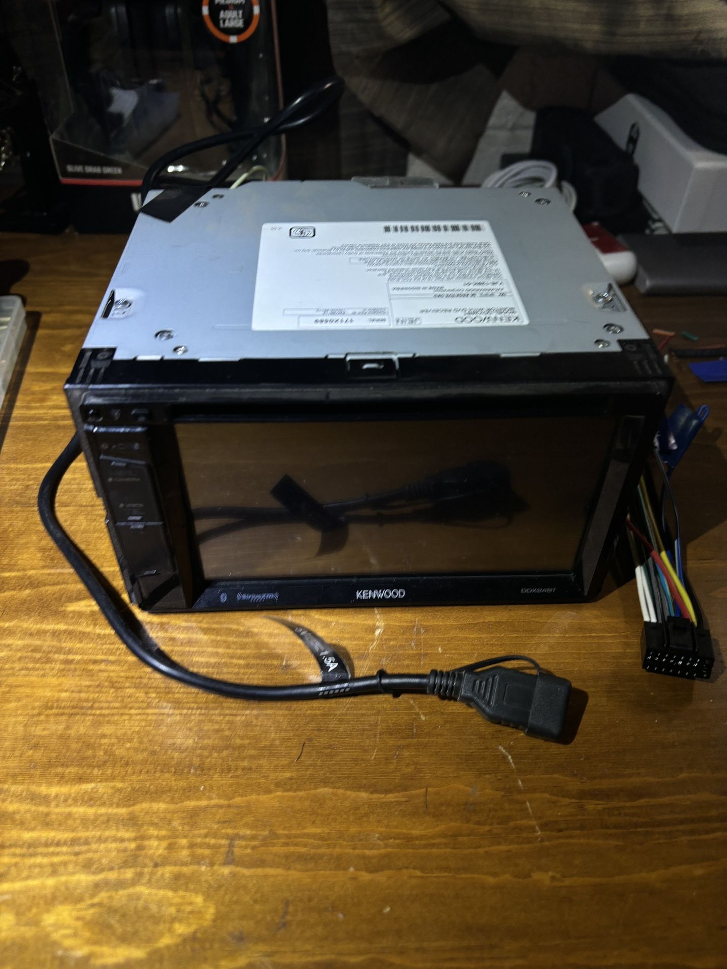 Kenwood DDX24BT for Sale in Peoria, AZ OfferUp