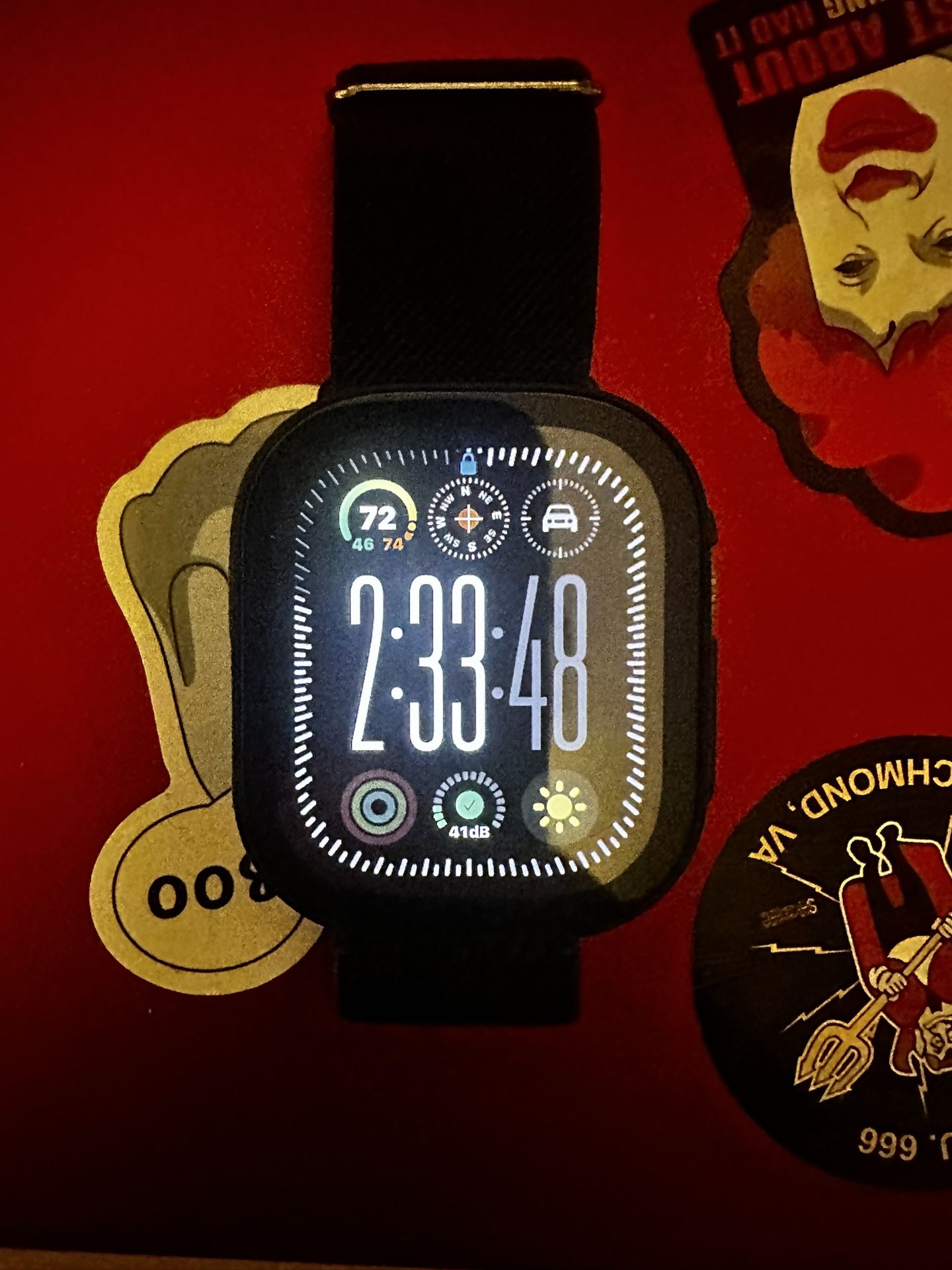 Apple Watch Ultra 1