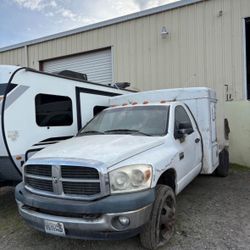 2008 Dodge Ram 3500