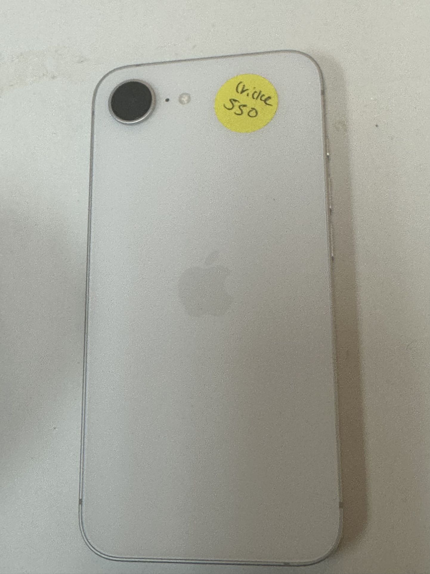 Apple iPhone 16e 128GB Cricket Wireless