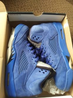 Jordan retro V 5's 10.5