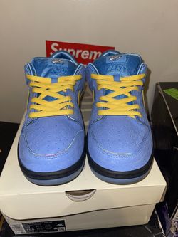 Dunk Low Power Puff