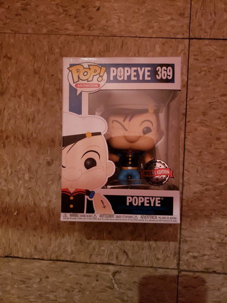 Popeye Funko