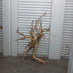 Home Decor Driftwood Ideal Also For Aquarium Fisk Tanks  Very Large Piece