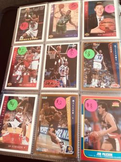 Basketball,Baseball,Yugi Yo & Baseball Sticker cards